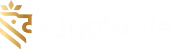 KingState Logo